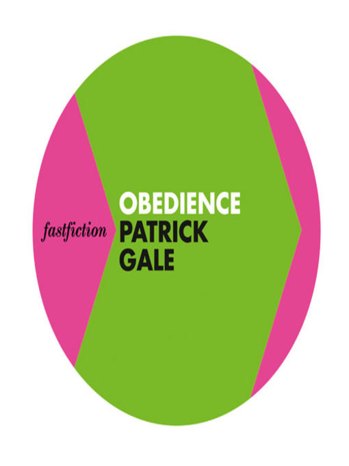 Cover image for Obedience